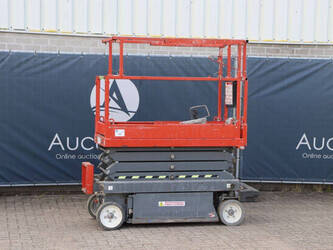 Image for SCISSOR LIFTS 2017 SkyJack SJIII 3219