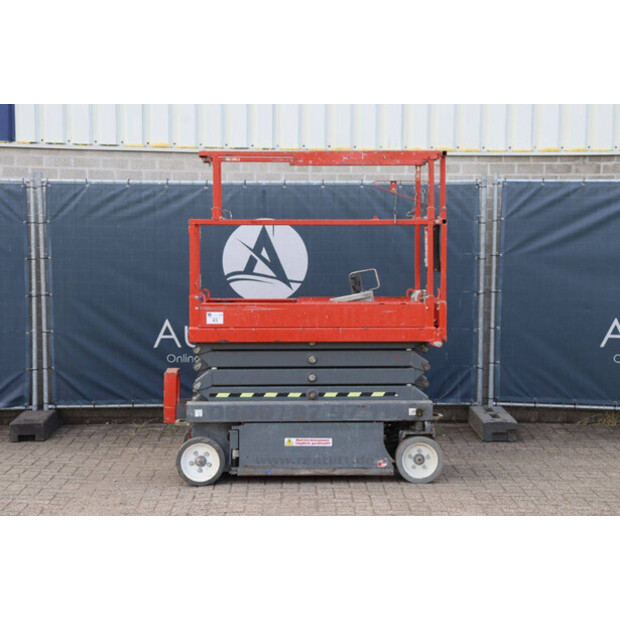 2017 SkyJack SJIII 3219-41339120