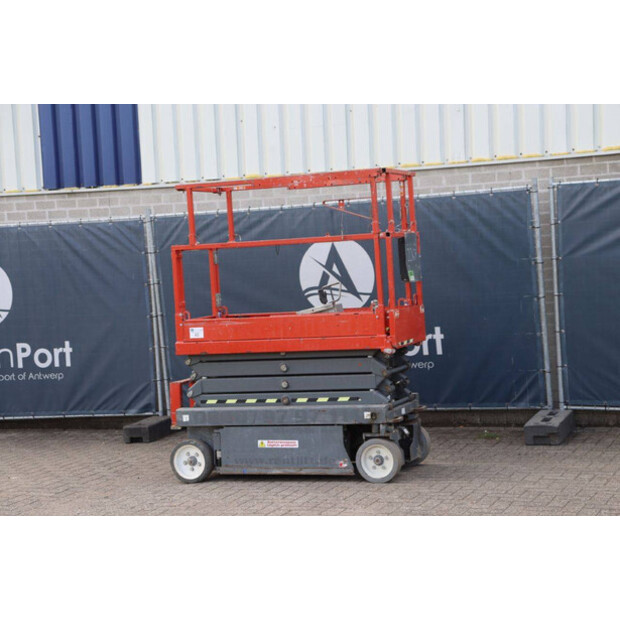2017 SkyJack SJIII 3219-41339121