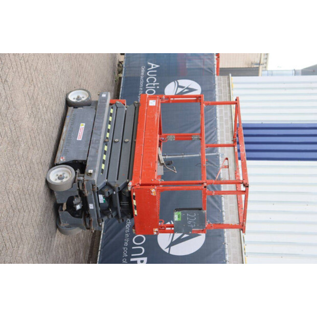 2017 SkyJack SJIII 3219-41339122