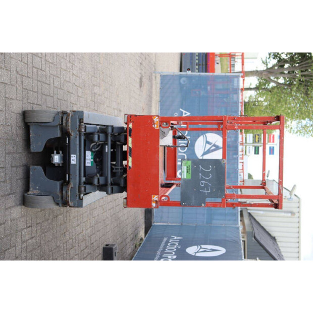2017 SkyJack SJIII 3219-41339123