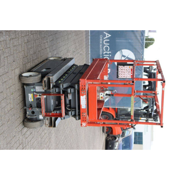2017 SkyJack SJIII 3219-41339125