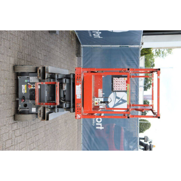 2017 SkyJack SJIII 3219-41339126