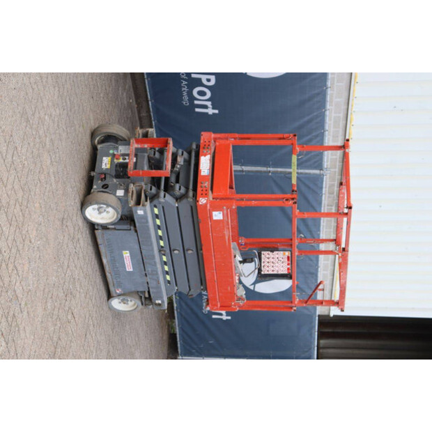 2017 SkyJack SJIII 3219-41339127