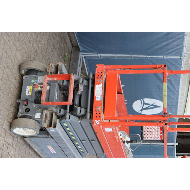 2017 SkyJack SJIII 3219-41339128