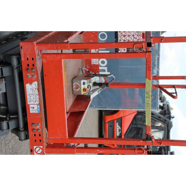 2017 SkyJack SJIII 3219-41339129