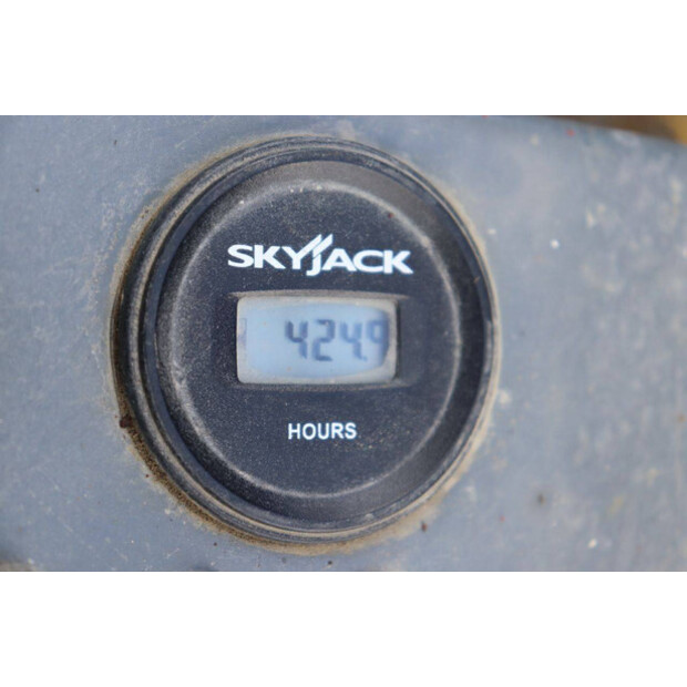 2017 SkyJack SJIII 3219-41339138