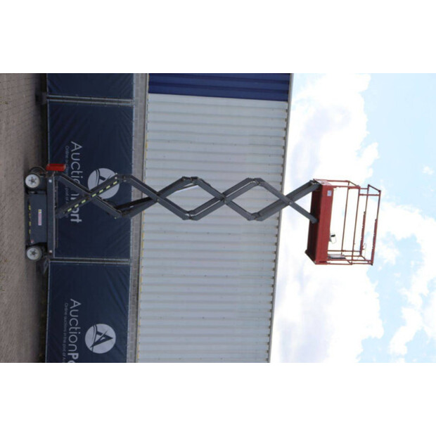 2017 SkyJack SJIII 3219-41339142