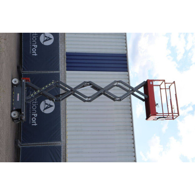 2017 SkyJack SJIII 3219-41339144