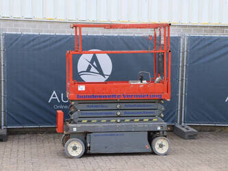 Image for SCISSOR LIFTS 2014 SkyJack SJIII-3219