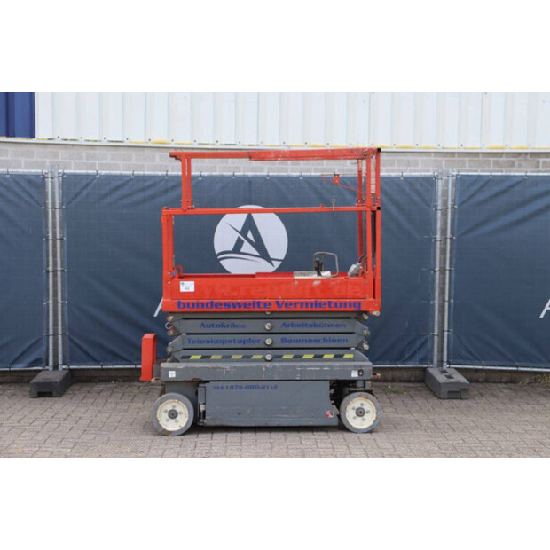 2014 SkyJack SJIII-3219-41339147