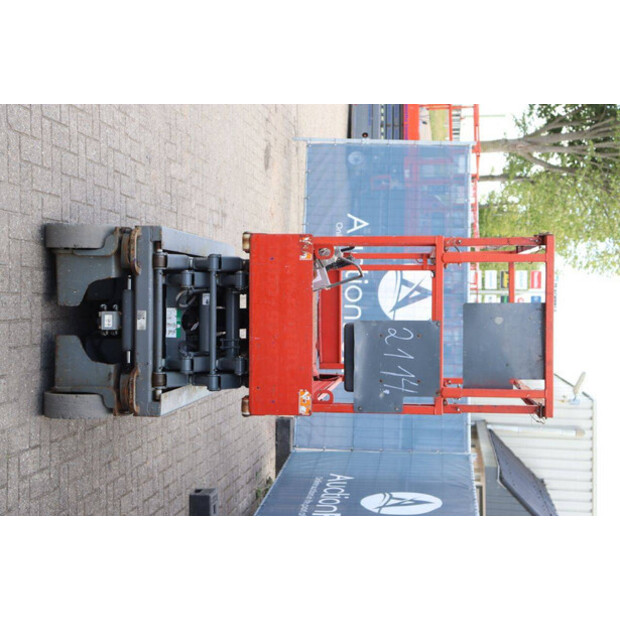 2014 SkyJack SJIII-3219-41339150