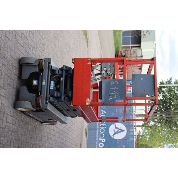 2014 SkyJack SJIII-3219-41339151