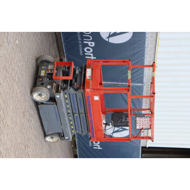2014 SkyJack SJIII-3219-41339154