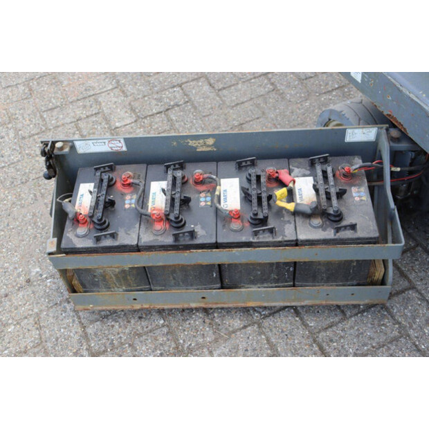 2014 SkyJack SJIII-3219-41339162