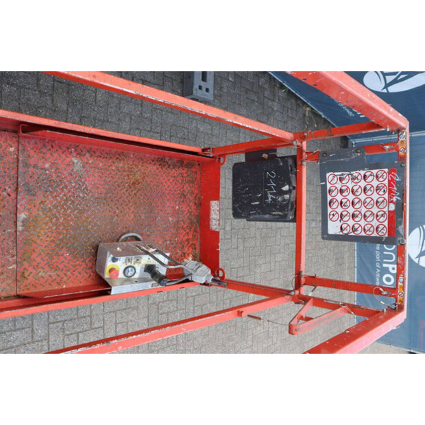 2014 SkyJack SJIII-3219-41339166