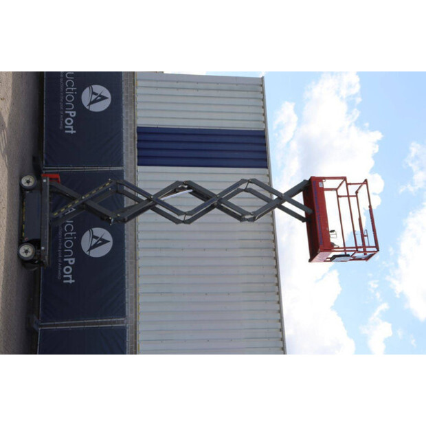 2014 SkyJack SJIII-3219-41339170