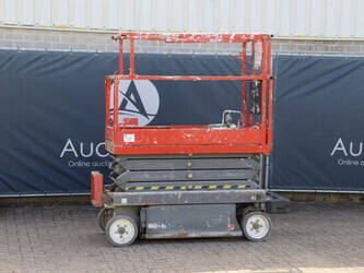 Image for SCISSOR LIFTS 2015 SkyJack SJIII 3219