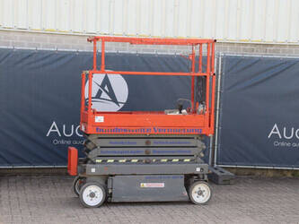 Image for SCISSOR LIFTS 2017 SkyJack SJIII-3219