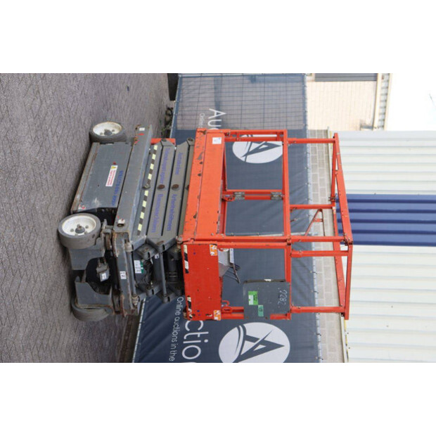 2017 SkyJack SJIII 3219-41339314