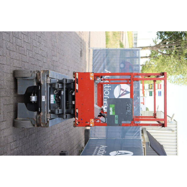 2017 SkyJack SJIII 3219-41339315