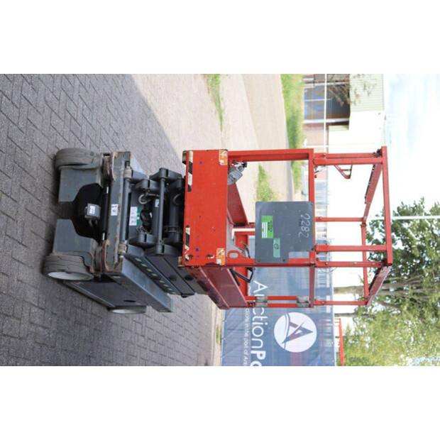 2017 SkyJack SJIII 3219-41339316