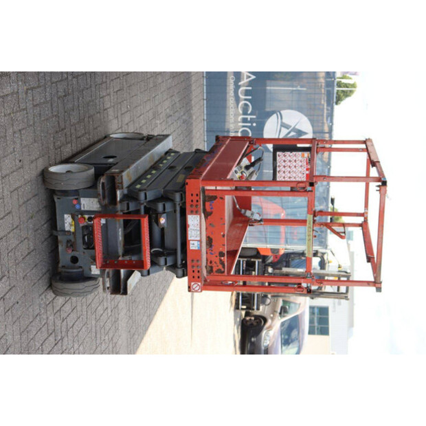 2017 SkyJack SJIII 3219-41339317