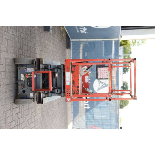 2017 SkyJack SJIII 3219-41339318