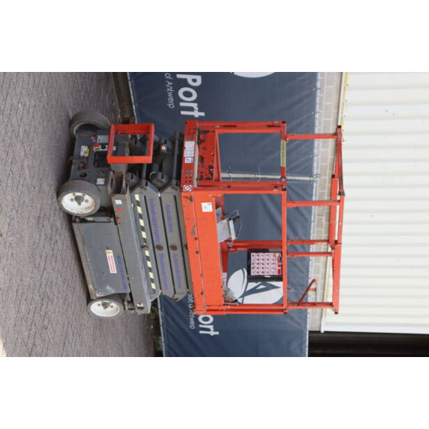 2017 SkyJack SJIII 3219-41339319