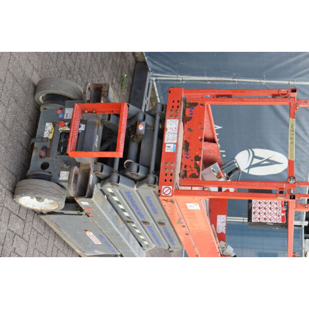 2017 SkyJack SJIII 3219-41339320