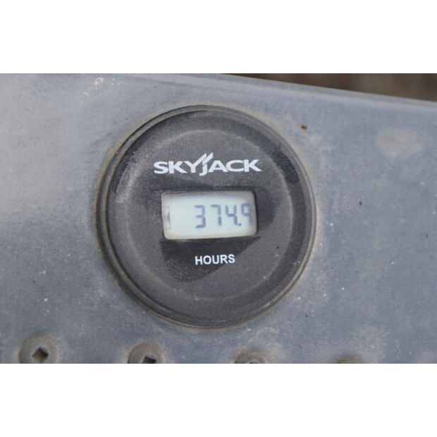 2017 SkyJack SJIII 3219-41339329