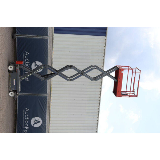2017 SkyJack SJIII 3219-41339333