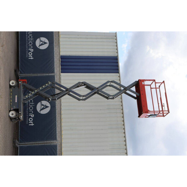 2017 SkyJack SJIII 3219-41339335