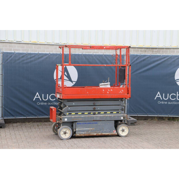 2015 SkyJack SJIII-3219-41339337