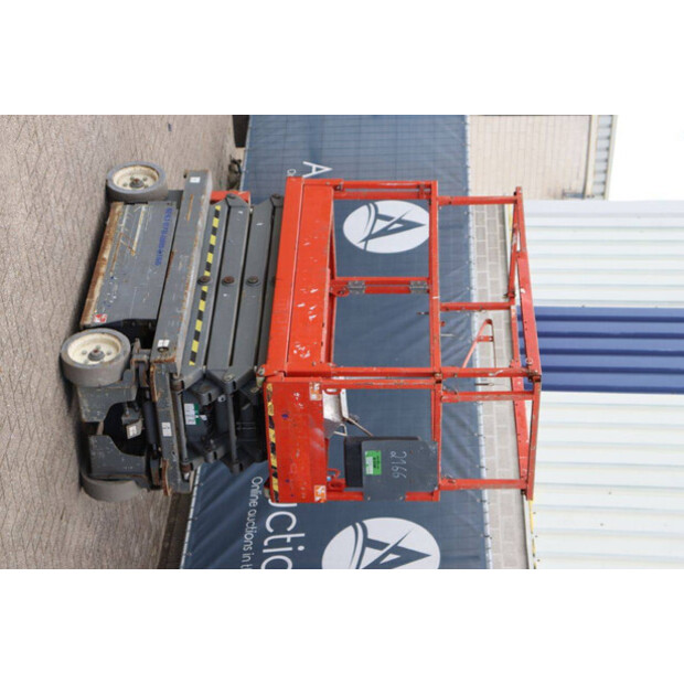 2015 SkyJack SJIII-3219-41339340