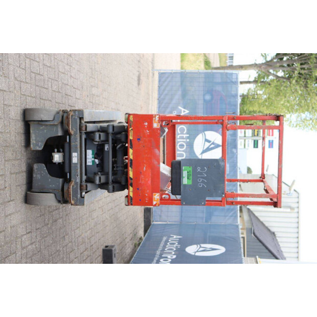 2015 SkyJack SJIII-3219-41339341