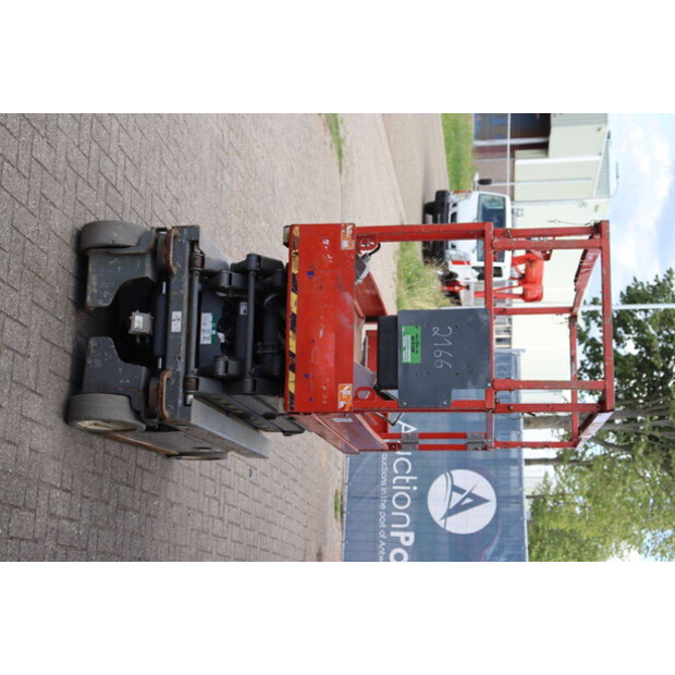 2015 SkyJack SJIII-3219-41339342