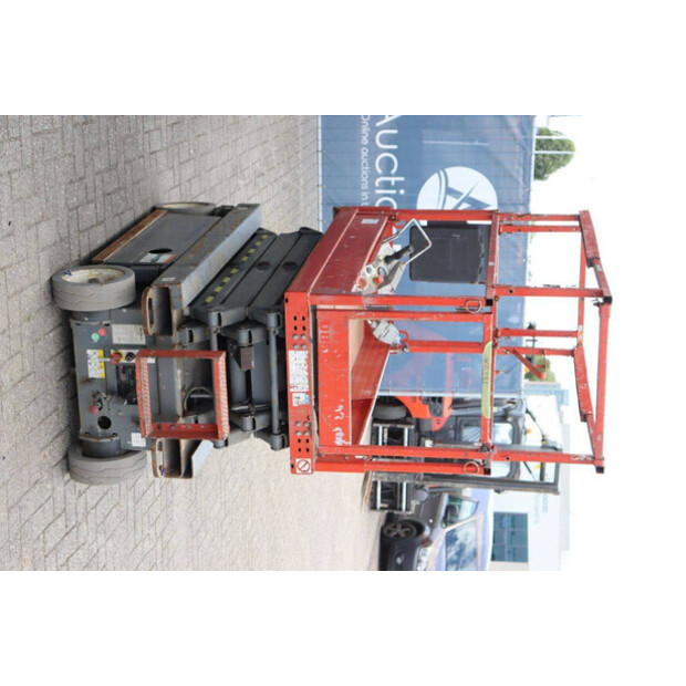 2015 SkyJack SJIII-3219-41339343