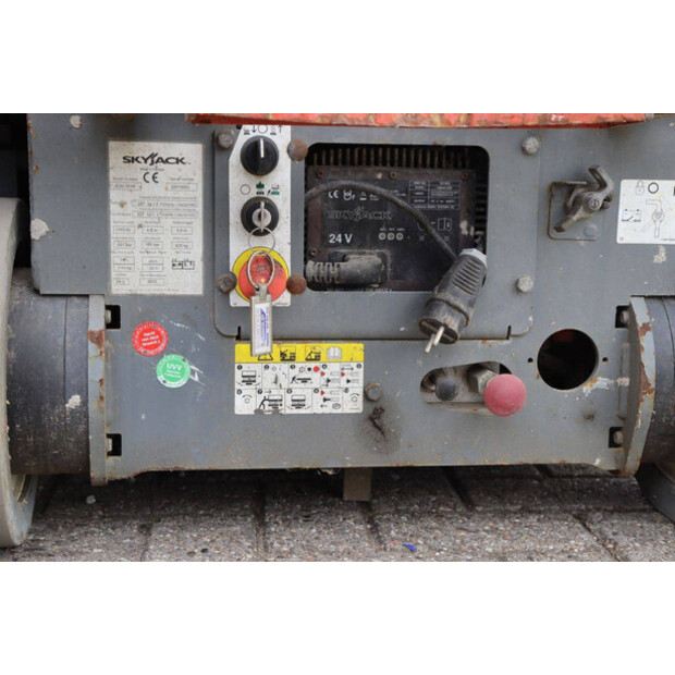 2015 SkyJack SJIII-3219-41339349