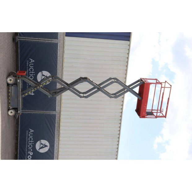 2015 SkyJack SJIII-3219-41339360