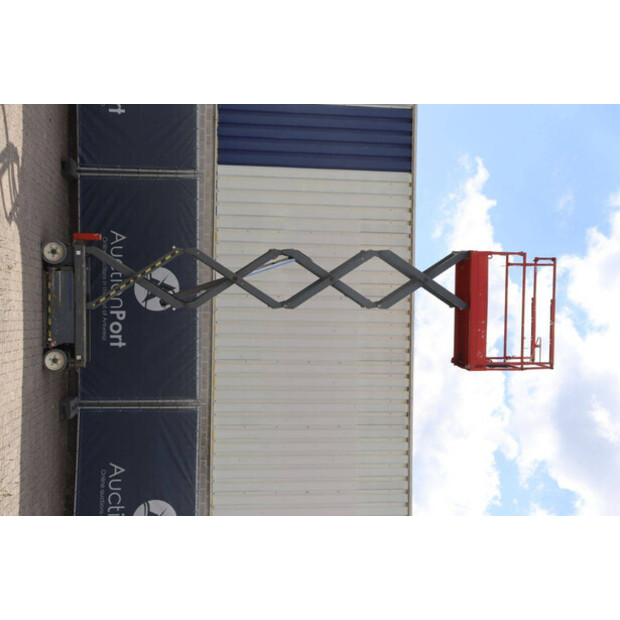 2015 SkyJack SJIII-3219-41339361