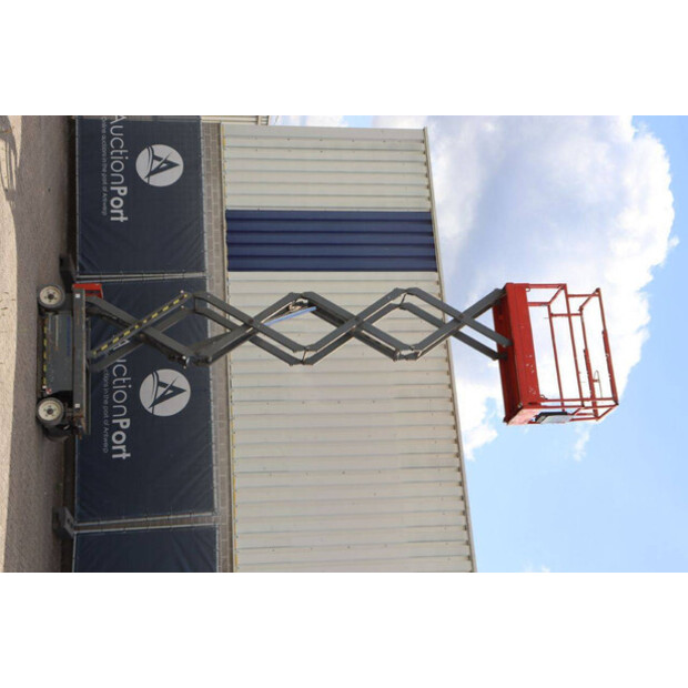 2015 SkyJack SJIII-3219-41339362