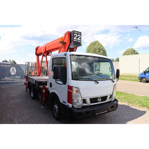 2015 NISSAN Cabstar 35.12-41339370