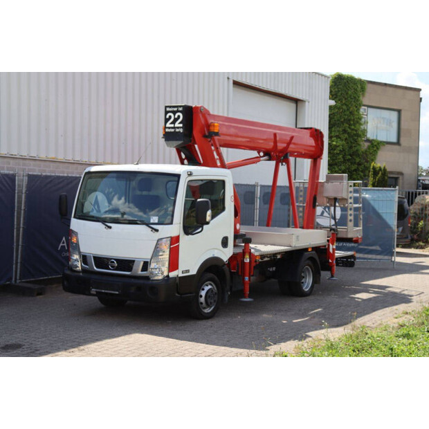 2015 NISSAN Cabstar 35.12-41339372
