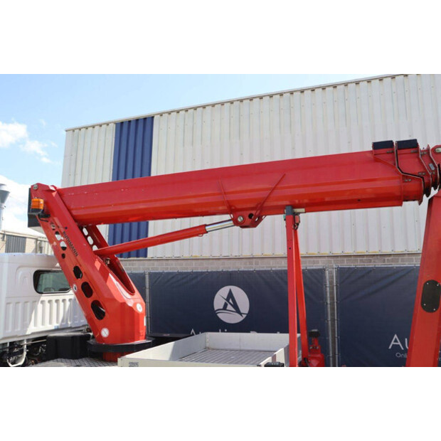 2015 NISSAN Cabstar 35.12-41339384