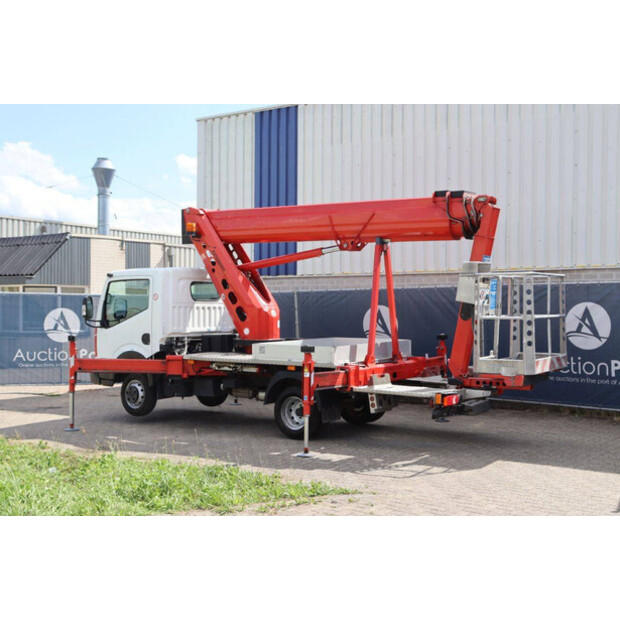 2015 NISSAN Cabstar 35.12-41339411
