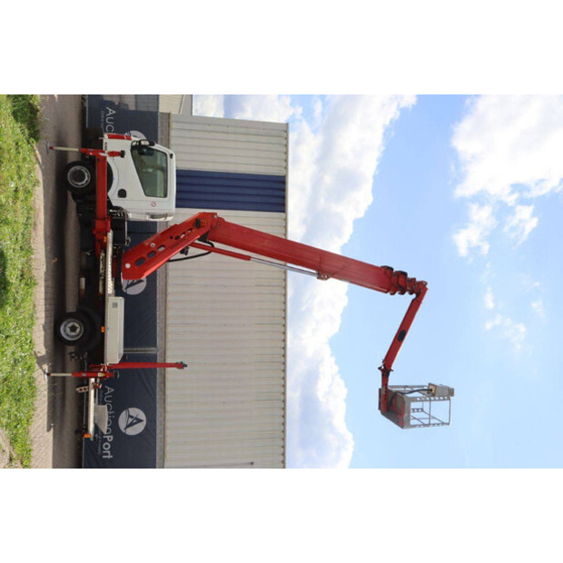 2015 NISSAN Cabstar 35.12-41339416