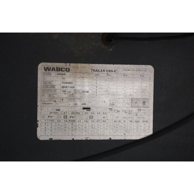 2010 Krone SE-41339493