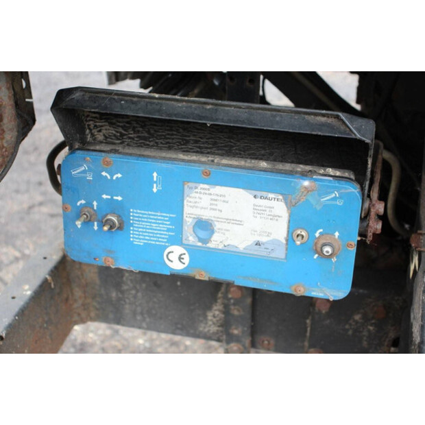 2010 Krone SE-41339495