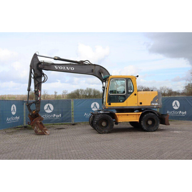 2006 Volvo EW160B-41339549